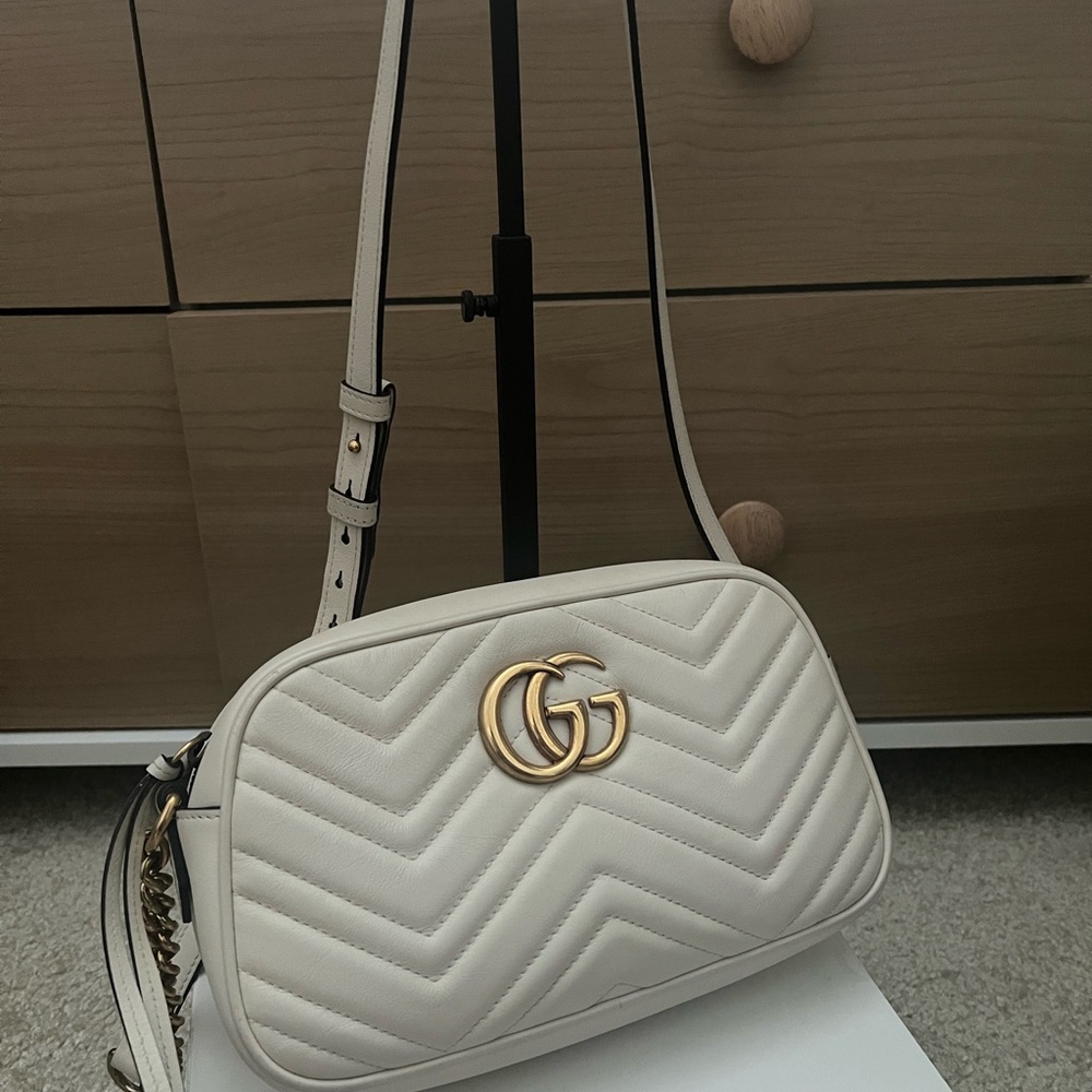 Gucci Marmont Crossbody Bag